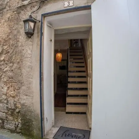 Appartement Entier En Duplex Lorgues Buitenkant foto