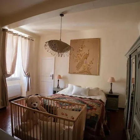 Appartement Entier En Duplex Lorgues Buitenkant foto