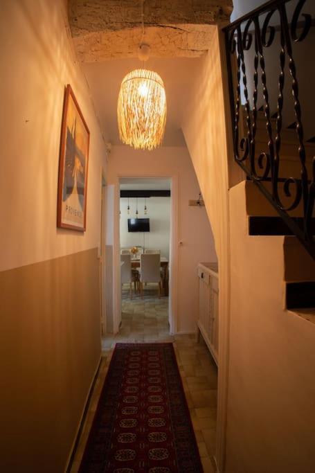 Entier En Duplex Appartement Lorgues
