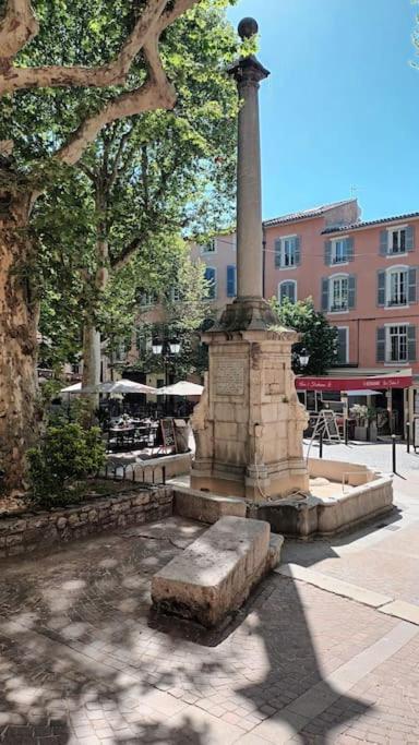 Entier En Duplex Appartement Lorgues